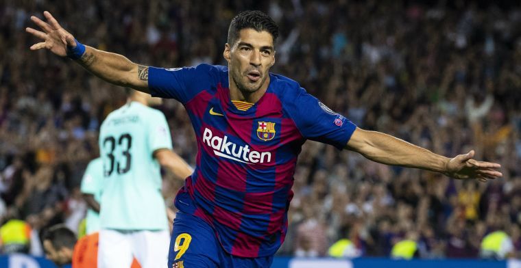 'Ik heb nog een contract bij FC Barcelona en ik wil die uitdienen'