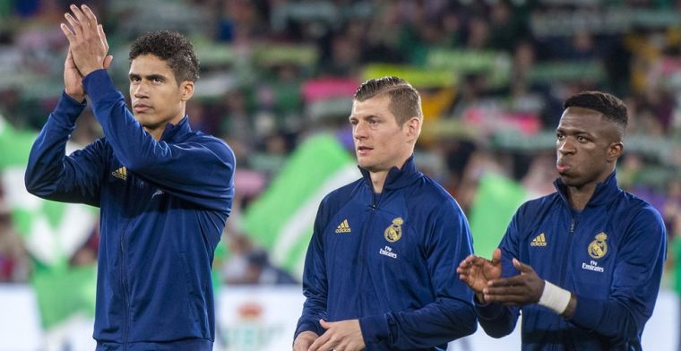 Real Madrid bereikt ondanks oproep Kroos akkoord over inleveren salaris