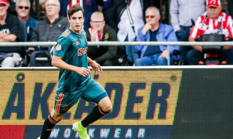 Transfernieuws Ajax