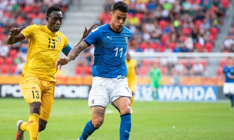 Bijzonder gerucht in Italië: Milan wil dure PSV- en PEC Zwolle-flop Scamacca Afbeelding: Bijzonder gerucht in Italië: Milan wil dure PSV- en PEC Zwolle-flop Scamacca