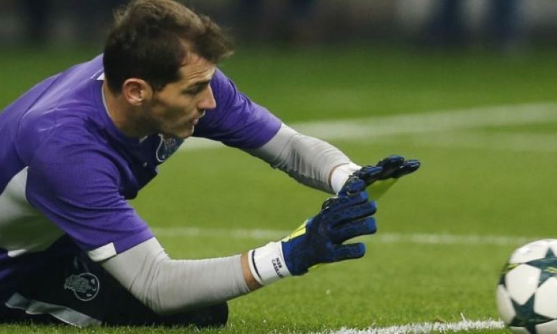 Casillas: 'De redding tegen Robben in de WK-finale was m'n mooiste ooit' Afbeelding: Casillas: 'De redding tegen Robben in de WK-finale was m'n mooiste ooit'
