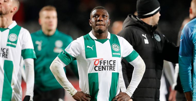'PSV praat met Matusiwa en concurreert met clubs uit Duitsland en Frankrijk'