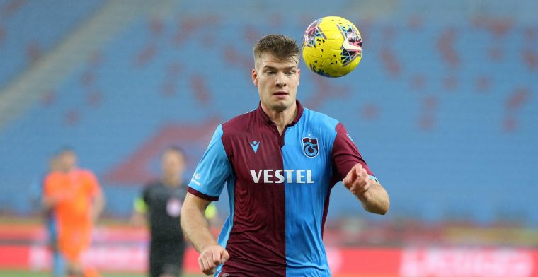 Opvallend gerucht: 'Ex-speler van Gent (Sörlöth) in vizier van Real Madrid'