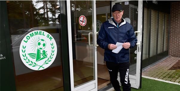 Faillissement dreigt ook voor Lommel SK: 'Geldschieter haakt af door coronavirus'