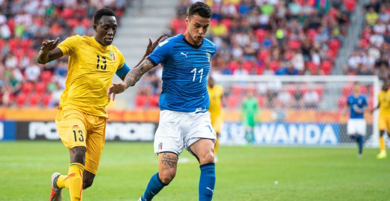 Bijzonder gerucht in Italië: Milan wil dure PSV- en PEC Zwolle-flop Scamacca