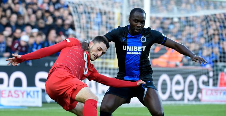 Webshop van Club Brugge heeft wel erg originele manier om Pasen te vieren
