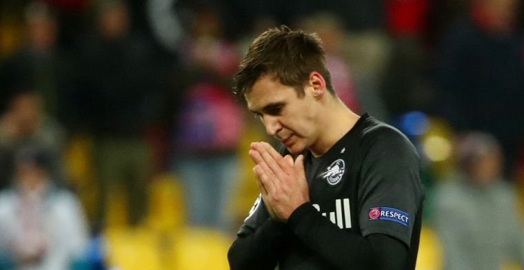 'Wöber kan anderhalf jaar na Ajax-vertrek aan vijfde avontuur beginnen'