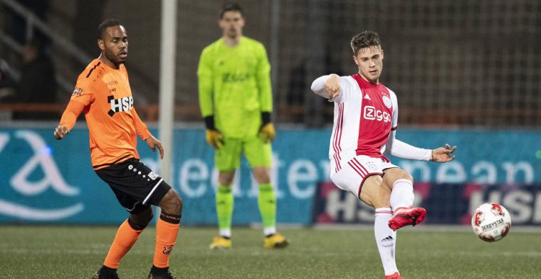 'Ajax wil Álvarez en Marin niet verkopen, Pierie met zijn ziel onder zijn arm'