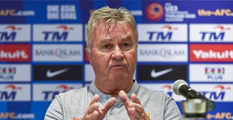 Hiddink pleit voor stopzetten Eredivisie: 'Op de vijfde of achtste plek'