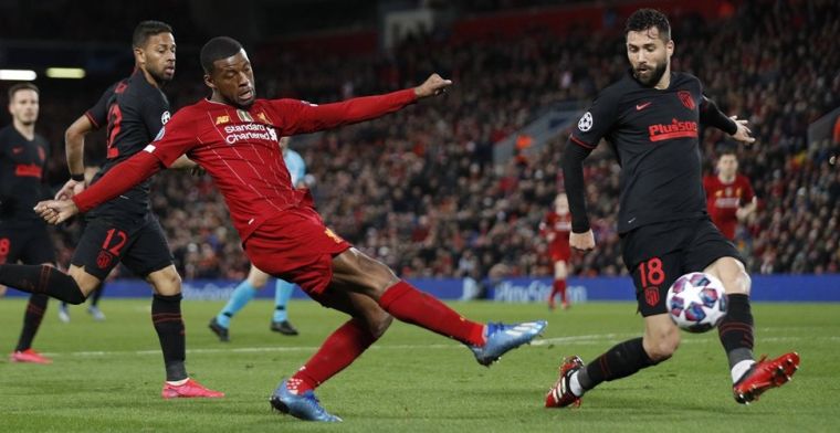 Gerucht in Italië: 'Wijnaldum kan Liverpool verlaten voor avontuur in Serie A'