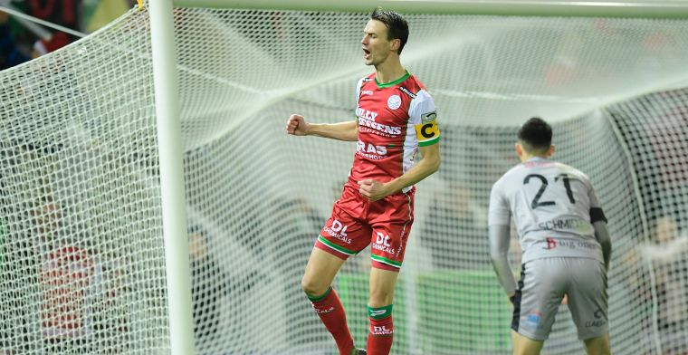 Opvallend: ‘Minste aantal penalty’s gefloten op Belgische velden sinds 2014’