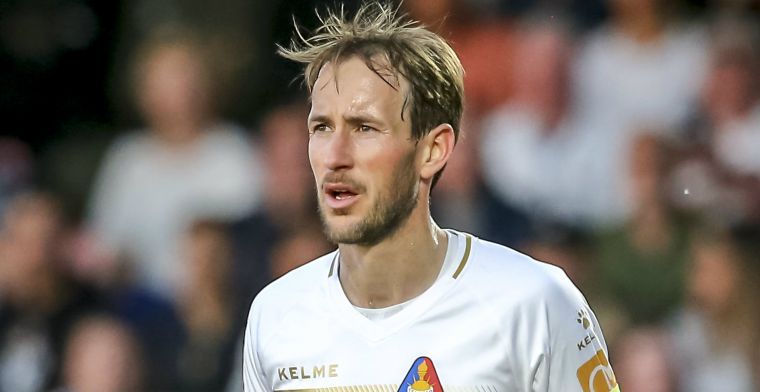 'Ajax weet dat Telstar mijn hoofdjob is, gelukkig denken beide clubs goed mee'