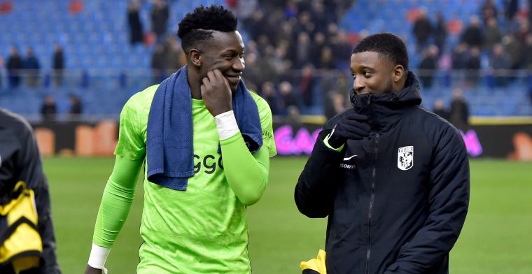 Sinouh adviseert 'enorme atleet' van Ajax: 'PSG is een goede club voor hem'