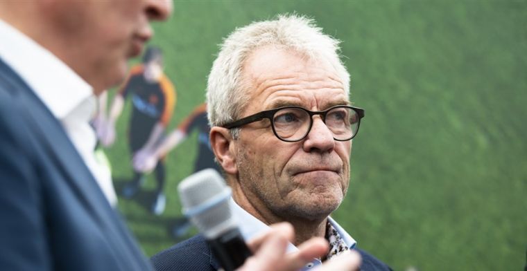 'Het zoveelste signaal aan Gudde om een einde te maken aan de Eredivisie'