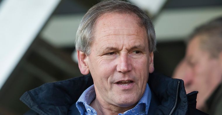 KNVB denkt aan onderzoek: 'Misschien ontdekken we wie het account heeft gehackt'