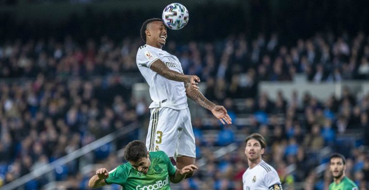 'Prijskaartje en veelzijdigheid Militão doorslaggevend in 'strijd' met De Ligt'