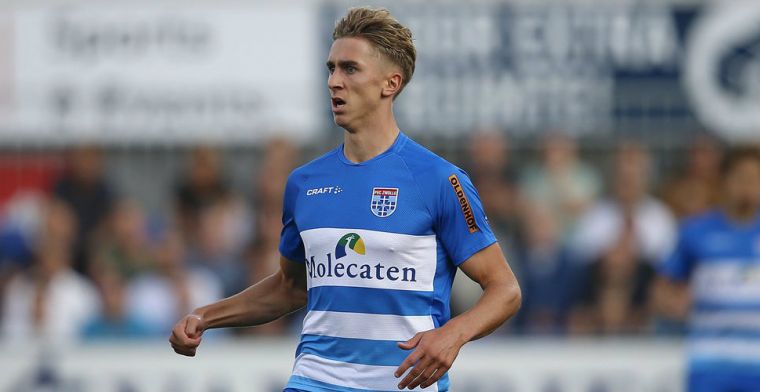 'Goede vraag: ik speelde met De Ligt, Van de Beek, gasten die nu overal zitten'