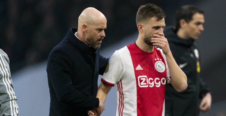 Veltman leeft mee met ploeggenoten: Potje FIFA spelen samen helpt vaak wel