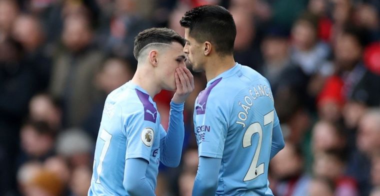 'Barcelona kijkt naar Man City voor opvallende ruildeal met gesloten beurzen'