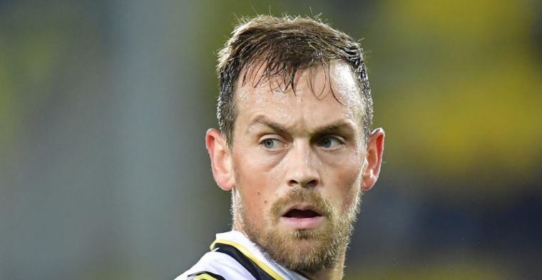 Anderlecht zet knapste doelpunten van De Sutter op een rijtje in eresaluut