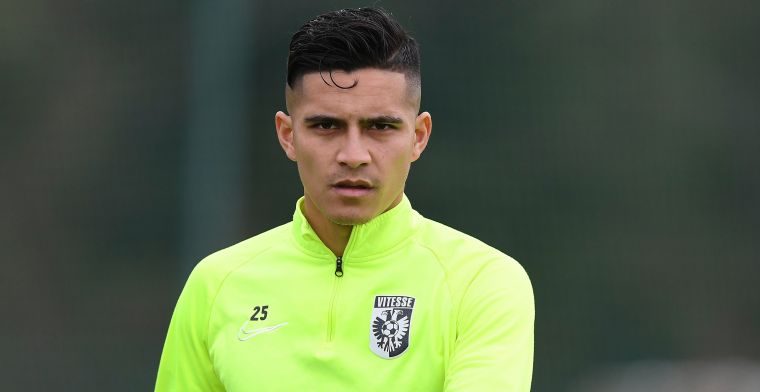 Foor gooit roer om met wintertransfer: Ik had dit avontuur ook nooit verwacht