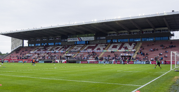 Nieuws uit België: volgende twee clubs staan op omvallen