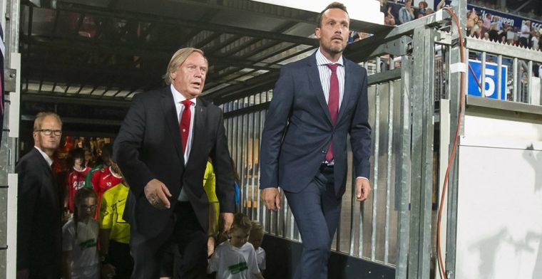 Sibon geïsoleerd: 'Ik mag zelfs niet naar de wc, daar is mijn vrouw wel strikt in'