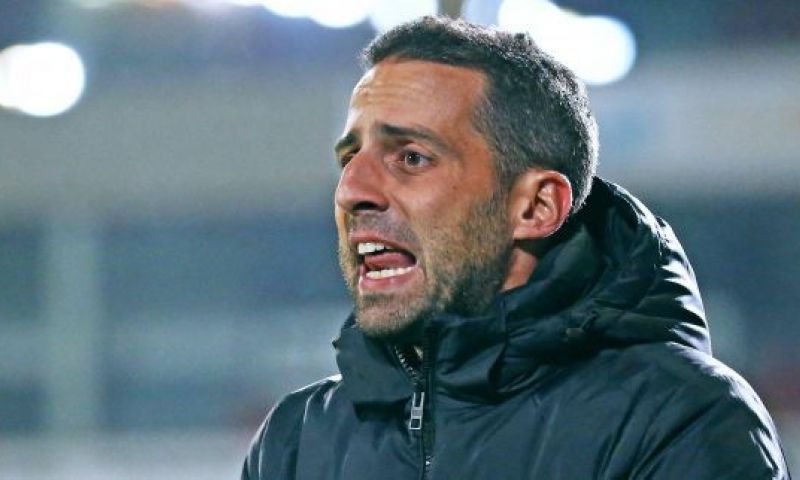 Ferrera zei nee tegen Cercle Brugge: Afbeelding: Ferrera zei nee tegen Cercle Brugge: