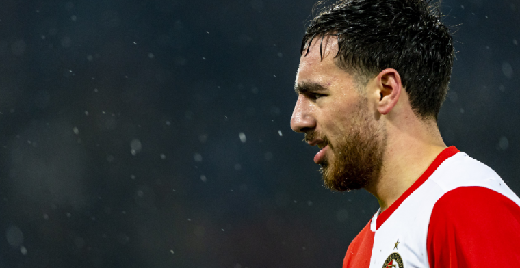 'Feyenoord moet middenvelders en buitenspeler hebben, maar geld is er niet'