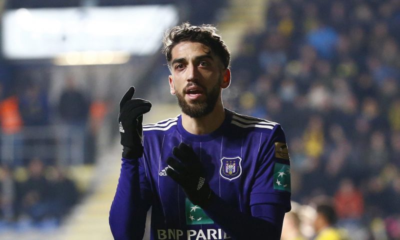 AS: 'Anderlecht moet hopen op promotie in dossier van Josué Sa' Afbeelding: AS: 'Anderlecht moet hopen op promotie in dossier van Josué Sa'
