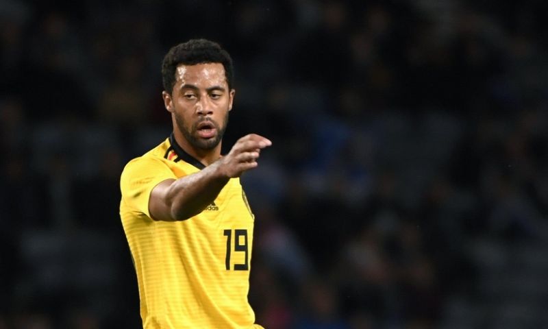 Geen Belgische terugkeer voor Dembélé: Afbeelding: Geen Belgische terugkeer voor Dembélé: