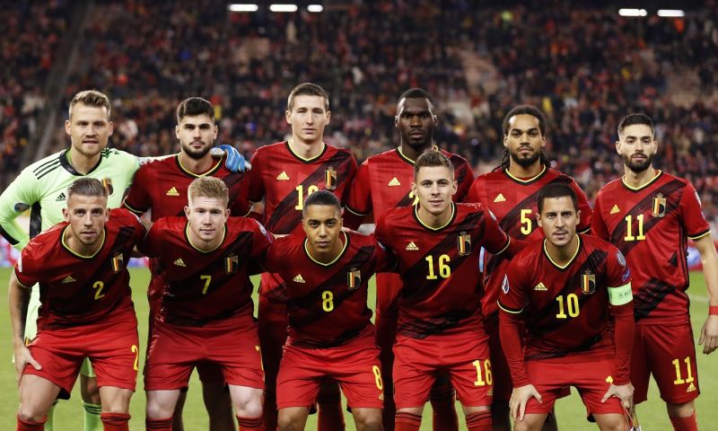 Rode Duivels op stal? FIFA verwacht in 2020 geen interlands meer Afbeelding: Rode Duivels op stal? FIFA verwacht in 2020 geen interlands meer