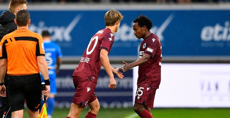 De top-50 van de beste spelers uit de Jupiler Pro League 2019-2020: 40 tot 31