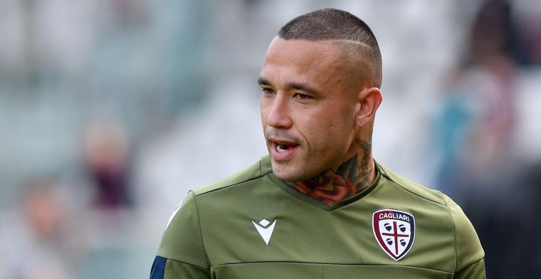 Sportdirecteur Cagliari behoudt hoop: In dialoog gaan met Nainggolan