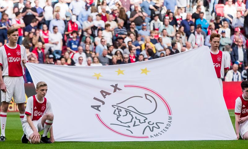 Ajax lijkt transferslag te verliezen: 'Ja, we waren dicht bij een akkoord' Afbeelding: Ajax lijkt transferslag te verliezen: 'Ja, we waren dicht bij een akkoord'