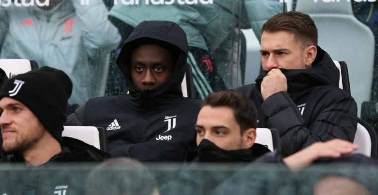 Goed nieuws van Juventus: besmette spelers zijn hersteld van het coronavirus