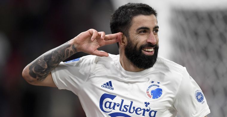 UEFA deelt opmerkelijke schorsing uit: drie Europese duels na vloeren agent