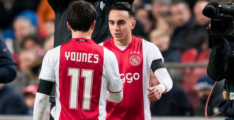 'De Jong, De Ligt, Van de Beek en Nouri waren gemaakt voor de top'