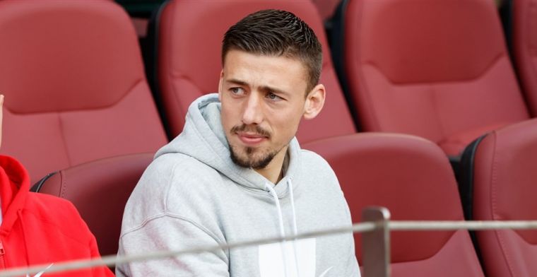 Strop voor Sevilla: club moet alsnog 3,7 miljoen euro betalen voor Lenglet