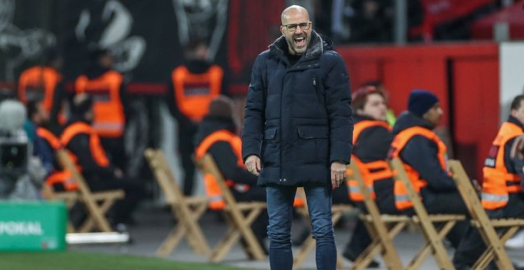 Ik wist op 3 maart dat ik het jaar erop de nieuwe trainer van Ajax zou zijn