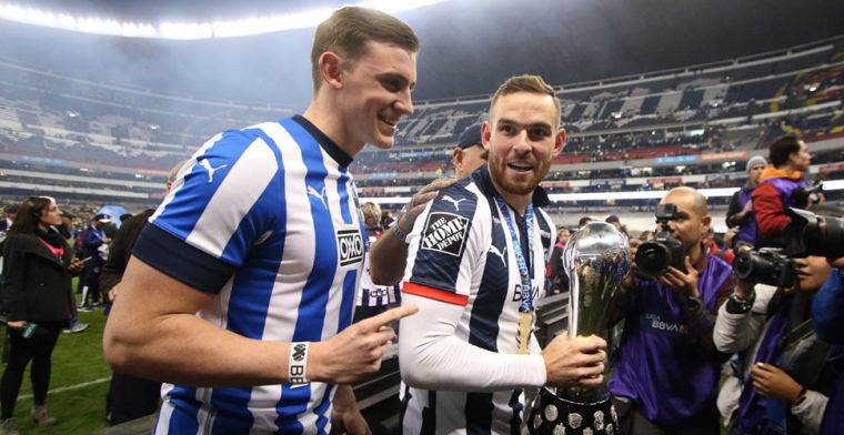 Janssen over Monterrey: 'Nee, beter dan de Eredivisie, naar mijn mening'