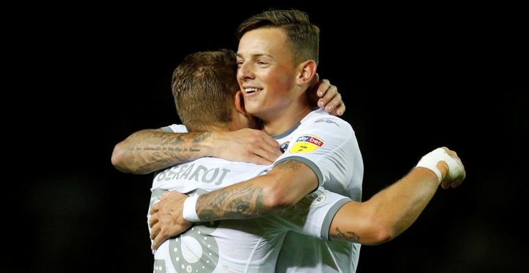 Leeds-fan (5) opent spaarvarken en wil favoriete speler kopen van Brighton