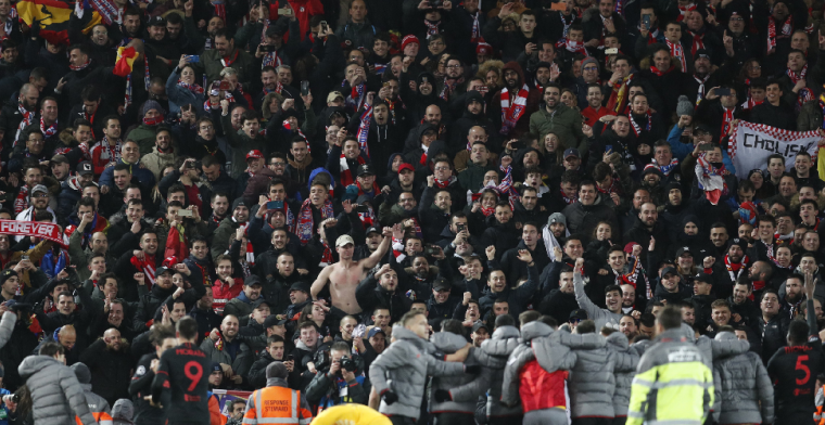 Hoop op onderzoek naar Liverpool - Atlético Madrid: Heel interessant