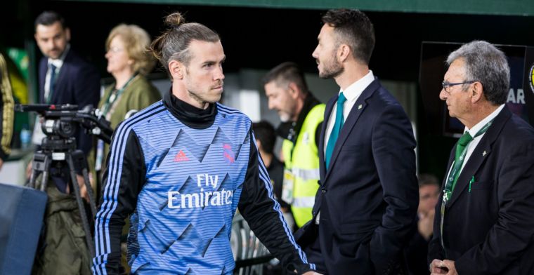 'Real Madrid zet Bale en vijf anderen op transferlijst: 120 miljoen euro het doel'