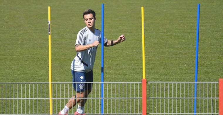 Diario Sport: 'Chelsea wil Coutinho gaan oppikken bij FC Barcelona'