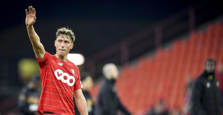 UPDATE: 'Naast Lazio staat nu ook Torino in de rij voor Standard-pion'