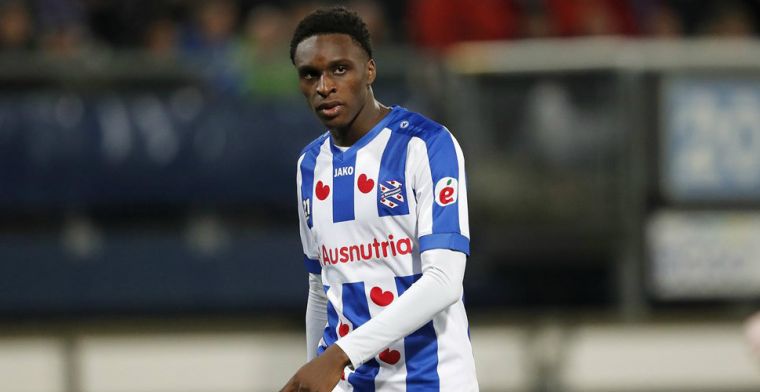 'Transfer lonkt voor Heerenveen: twee Kongolo-gegadigden aan Frans-Duitse grens'