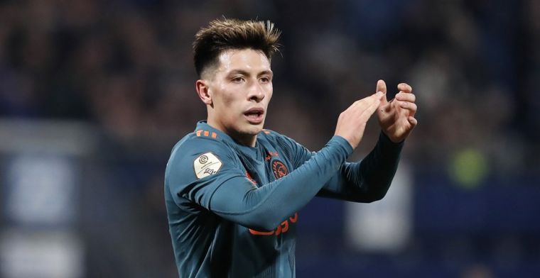 Martínez komt met oplossing voor Eredivisie-titelstrijd: 'Dat wil ik best'