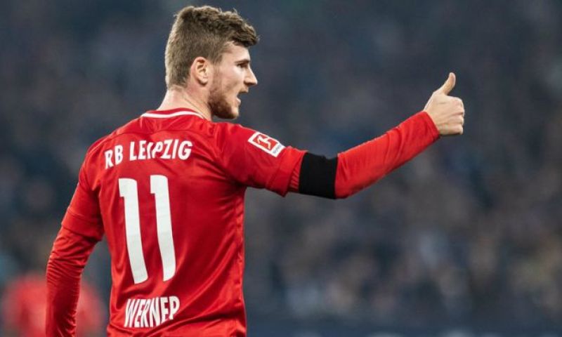 Transfernieuws RB Leipzig