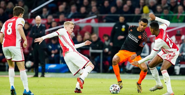 'Overvolle Eredivisie-kalender dreigt: kerstvoetbal, 20 clubs bijna onmogelijk'